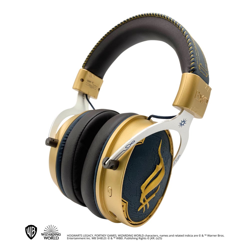 Lexip X Warner Hogwarts Legacy Ancient Magic Headset Stand