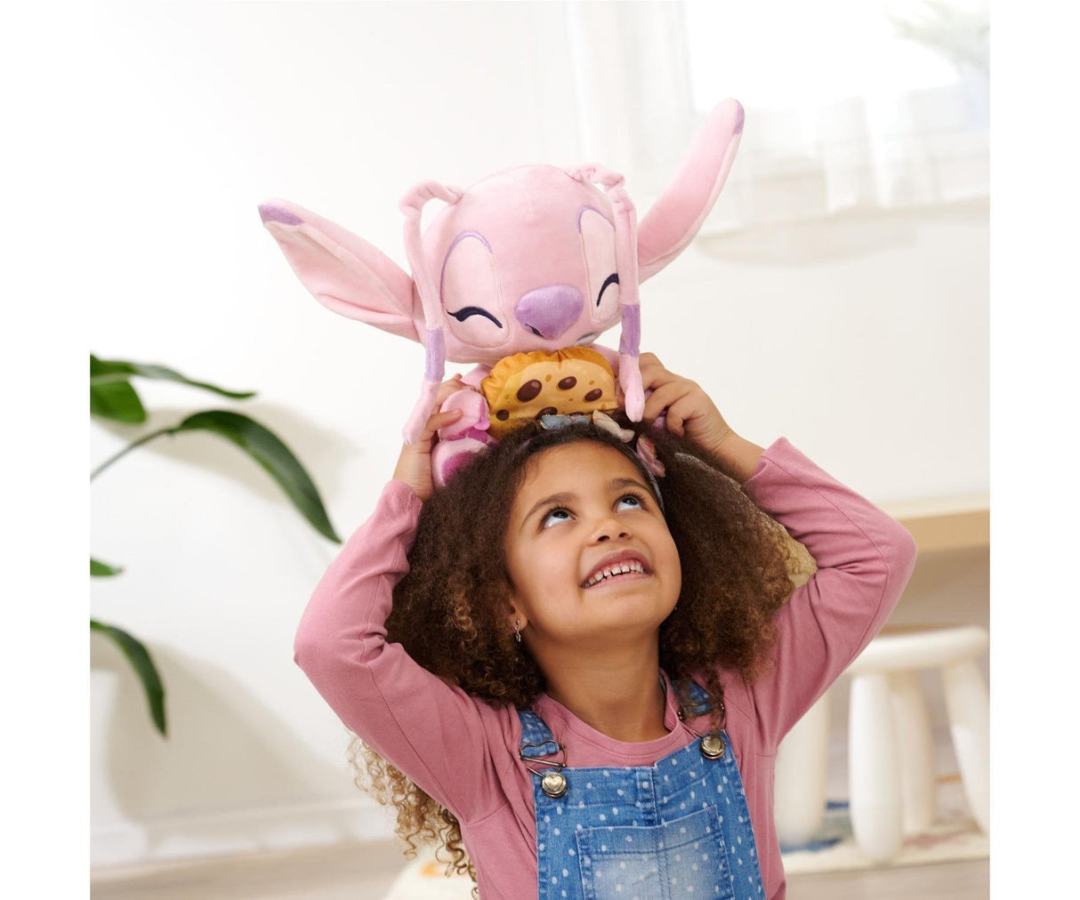 Maskotka Disney Angel Z Ciasteczkiem 25 Cm Oryginalna