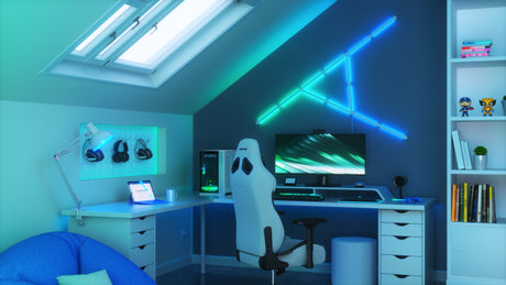 EAN 4897105330134 - Nanoleaf Lines Starter Kit Otro imagen 9