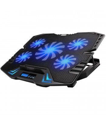 Ewent Base De Refrigeracion Para Portatiles Hasta 17"