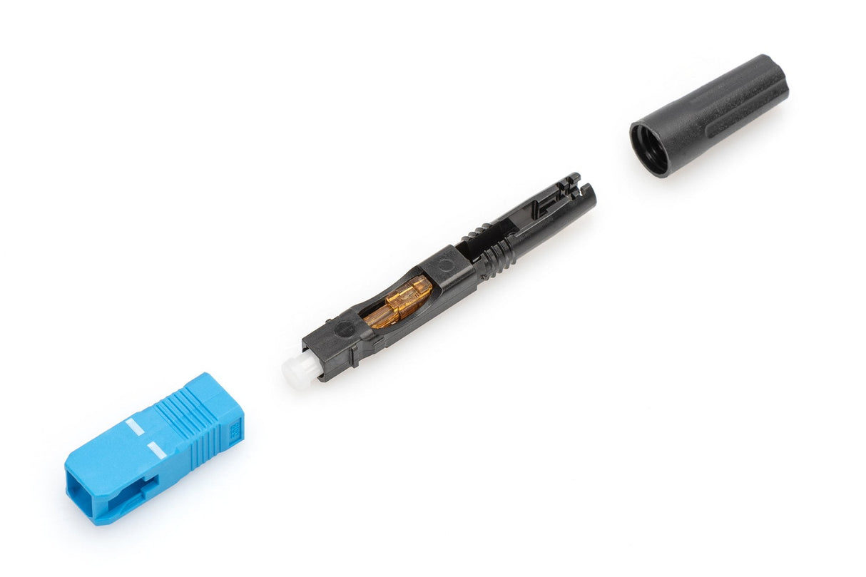 EAN 4016032486800 - Digitus DN-FC-9100 conector de fibra óptica SC/UPC Macho imagen 2