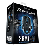 EAN 4044951018963 - Sharkoon Skiller SGM1 ratón Juego mano derecha USB tipo A Óptico 10800 DPI imagen 7
