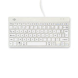 EAN 8719274492023 - R-Go Tools RGOCOFRWDWH teclado Oficina USB Francés imagen 3