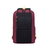 Mochila Riva Nb Erehs 13.3" Burdeos Rojo 5421