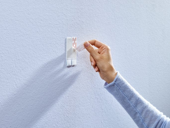 Tesa Adhesivo Para Uñas Ajumable Papel Pintado Y Yeso Hama 2kg 2uds.