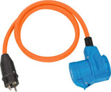 Cable Adaptador Brennenstuhl Camping/Maritimo 1,5m