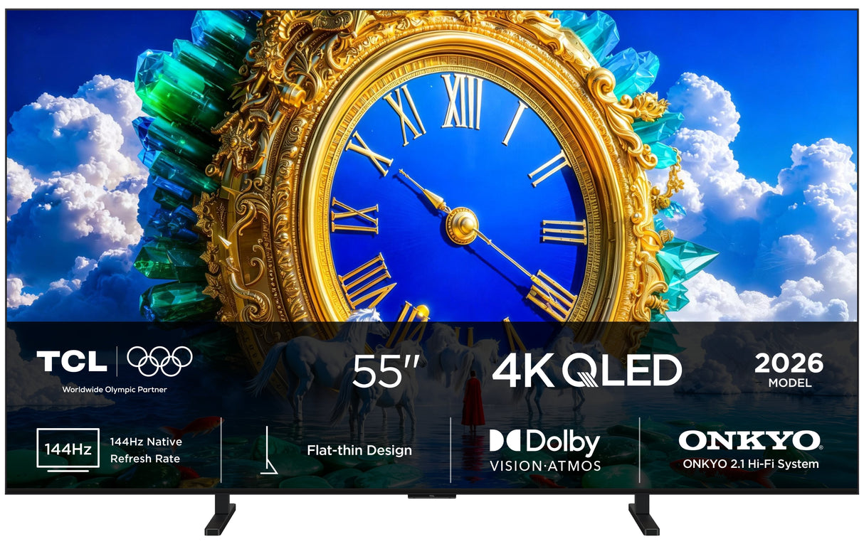 Televisor Qled 55 Cali 55a400