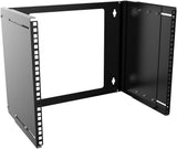 EAN 5420016874078 - Lanview RAR220BL armario rack 10U Negro imagen 1