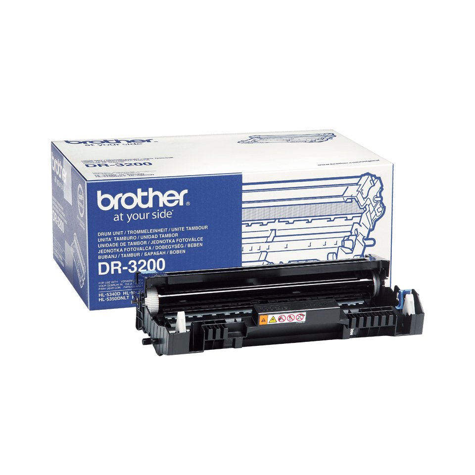 EAN 4977766666008 - Brother DR-3200 tambor de impresora Original 1 pieza(s) imagen 1