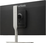 Monitor Pantone 27"  120hz 2k Qhd Validado 100  Srgb Y Calibrado De F Brica Con Usb-C De 90w. Blanco