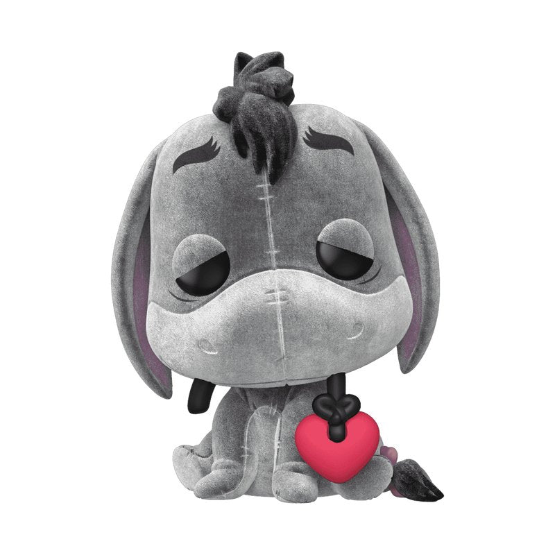 Figura Pop Disney Winnie The Pooh Eeyore Exclusive
