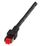 EAN 4049759021627 - EFB Elektronik RJ45 S/FTP Cat6 cable de red Negro 25 m S/FTP (S-STP) imagen 2