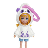 Figurka Polly Pocket Zawieszka Panda