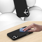 4smarts Funda De Silicona Cupertino Para Apple Iphone 16 Magsafe-Kompatibel