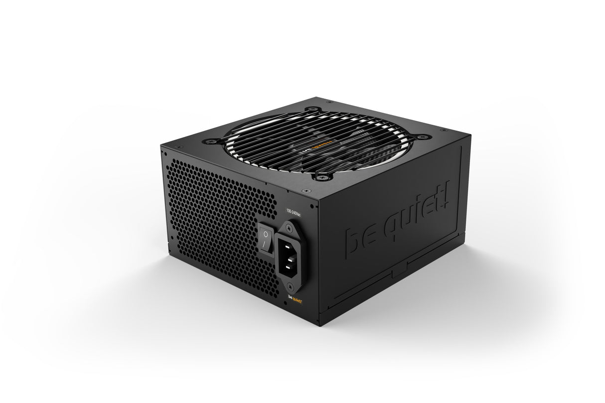 EAN 4260052189467 - be quiet! Pure Power 12 M unidad de fuente de alimentación 550 W 20+4 pin ATX ATX Negro imagen 3