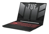 Asus Tuf Gaming A15 Fa507nvr-Lp017w Ryzen 7 7435hs 15.6"Fhd 144hz Value Ips-Level 250nits Ag 16gb Ddr5 Ssd512 Geforce Rtx 4060 8gb Wlan+Bt Lan Cam720p 90whrs Win11 Mecha Gray