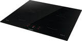 Encimera De Cocción Gorenje Gi6401bsc, Inducción, 59,5 Cm, 4 Zonas De Cocción, Negro