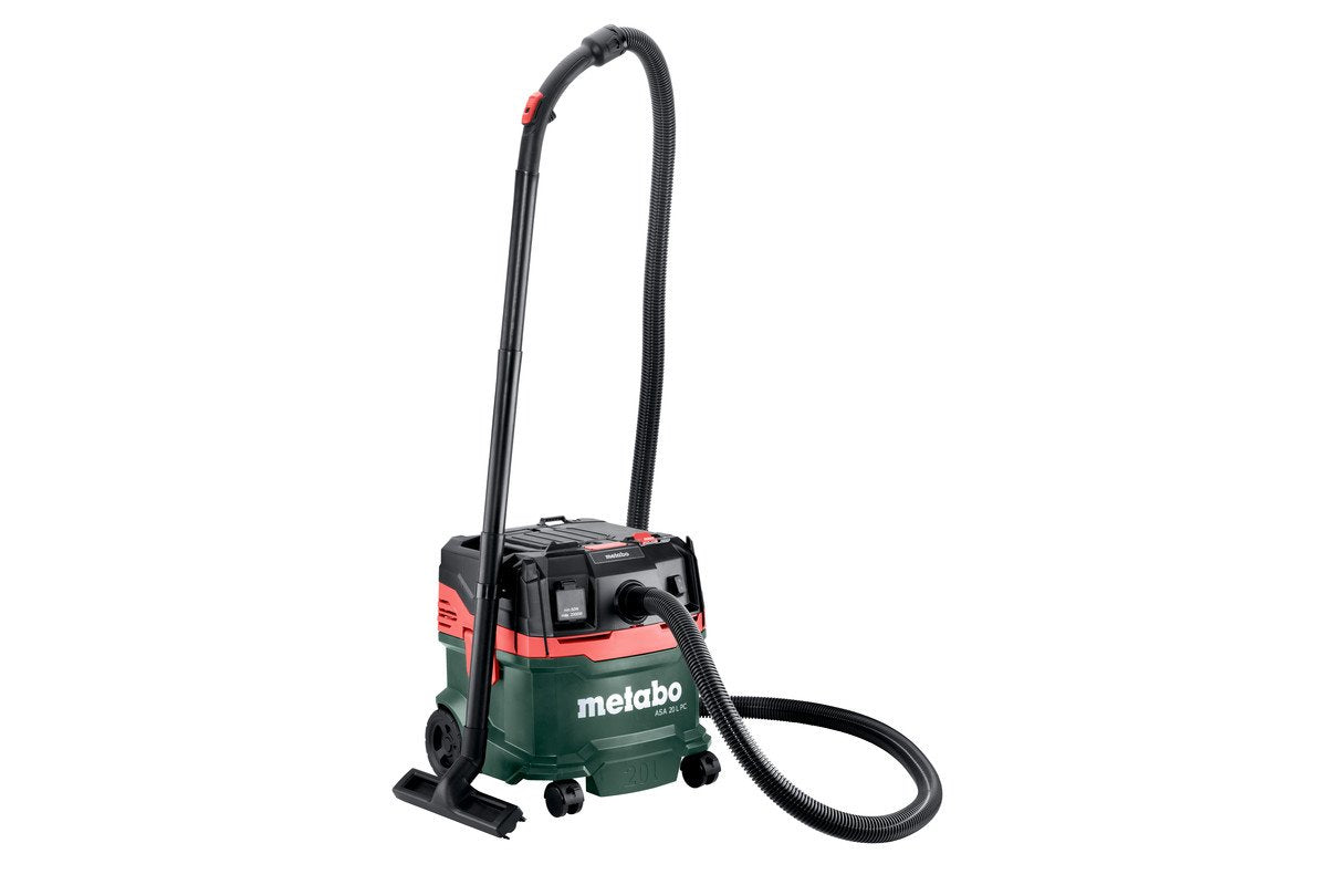 Aspiradora  Metabo Asa 20 L Pc Vacuum