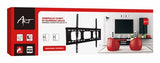 EAN 5907078657486 - ART AR-18 soporte para TV 177,8 cm (70") Negro imagen 2