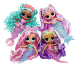 Muñeca Mga Entertainment L.Ol ¡Sirenas Preadolescentes Sorpresa! - Lola Ondas