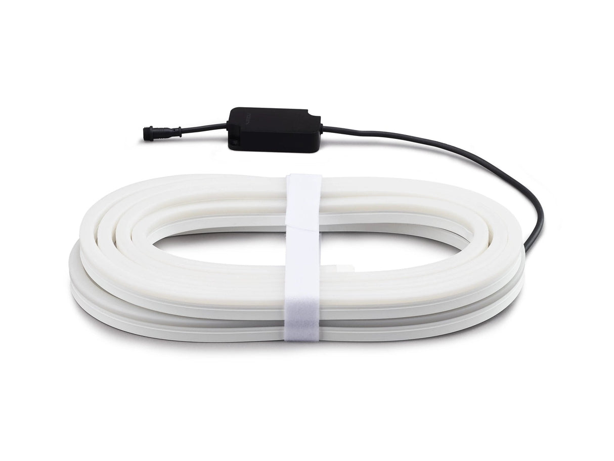 Philips Hue White And Color Ambiance Lightstrip Para Exteriores 5 Metros