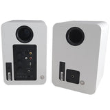 Approx Altavoces Autoamplificados 60w Rms Bluetooth 5.0 - Carcasa De Madera - Rca, Optical, Coaxial, Usb - Incluye