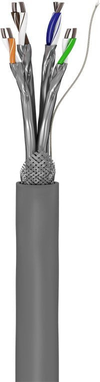 Goobay 95696, Cable Gris