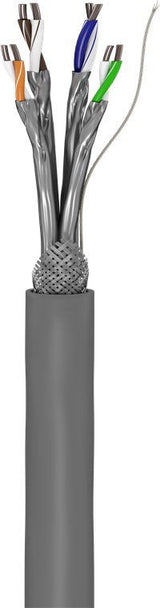Goobay 95696, Cable Gris