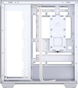 Caja Pc Corsair 3500x  Cristal Templado Cc-9011277-Ww Blanca