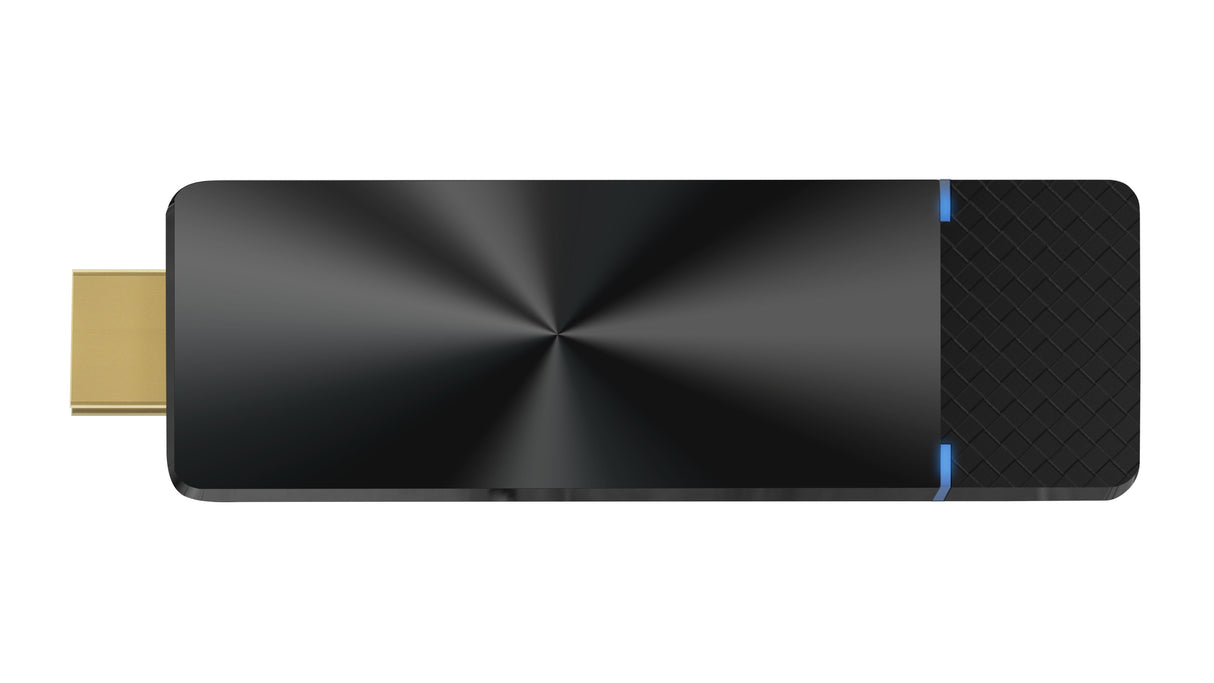 Optoma Uhdcastpro, Cliente De Transmisión Schwarz, Hdmi, Dlna, Ultrahd/4k H1ax00000113