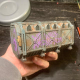 Warhammer 40k - Kampfzone Manufactorum: Gepanzerte Munitorum-Container