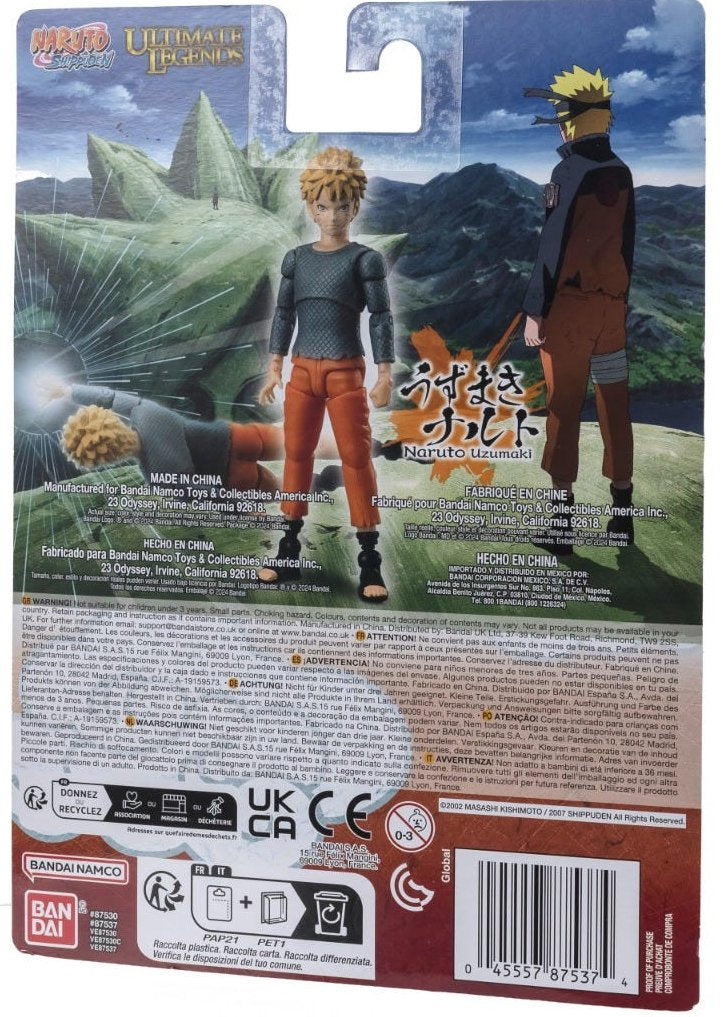 Ultimate Legends Naruto - Naruto Final Valley