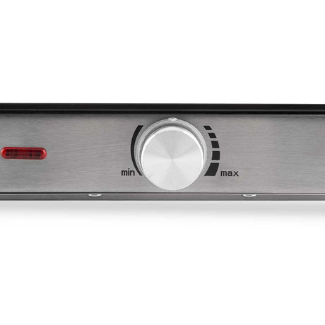 EAN 8436044539664 - Orbegozo PCE 6000 Negro, Acero inoxidable Encimera Cerámico 2 zona(s) imagen 7