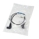 Logilink Power Cable, Cee 7 16 (90°) To Iec C7 (90°), Negro, 0.75 M
