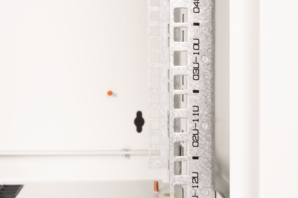 Digitus 12u Cabinet            Rack Wall Mounting 624x600x450mm
