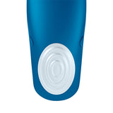 Satisfyer Vibrador Para Parejas Partner Whale Azul