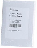 Cleaning Card 4in Lot 25