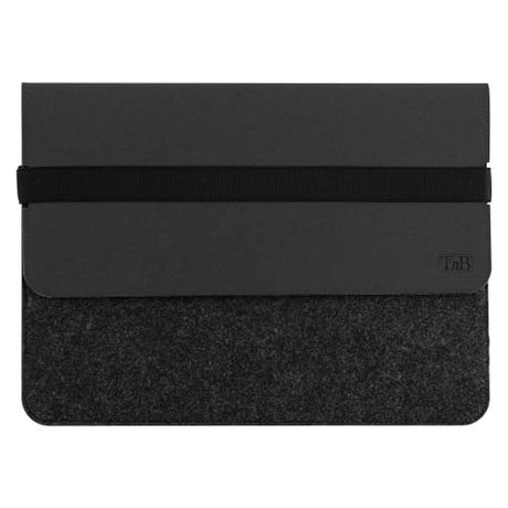 EAN 3303170116647 - T'nB SLFR14BK2 maletines para portátil 35,6 cm (14") Funda Negro, Gris imagen 1