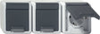 EAN 4010337092773 - GIRA 4789 30 toma de corriente Schuko Gris imagen 1
