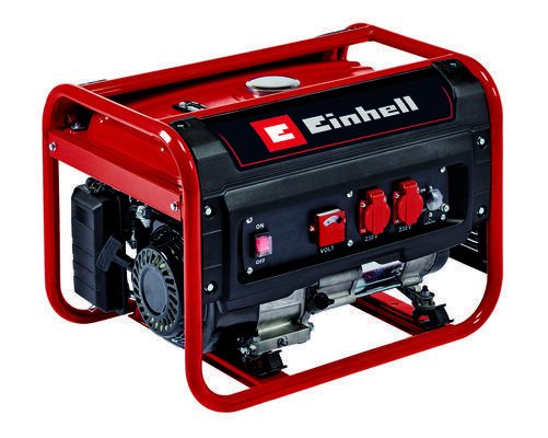 Generador De Gasolina Einhell Tc-Pg 25/1/E5, Generador Negro/Rojo, 2.4 Kw 4152600