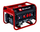 Generador De Gasolina Einhell Tc-Pg 25/1/E5, Generador Negro/Rojo, 2.4 Kw 4152600