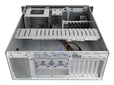 Chieftec Unc-409s-B-Op, Servidor De Vivienda Negro