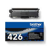 EAN 4977766771733 - Brother TN-426BK cartucho de tóner 1 pieza(s) Original Negro imagen 4