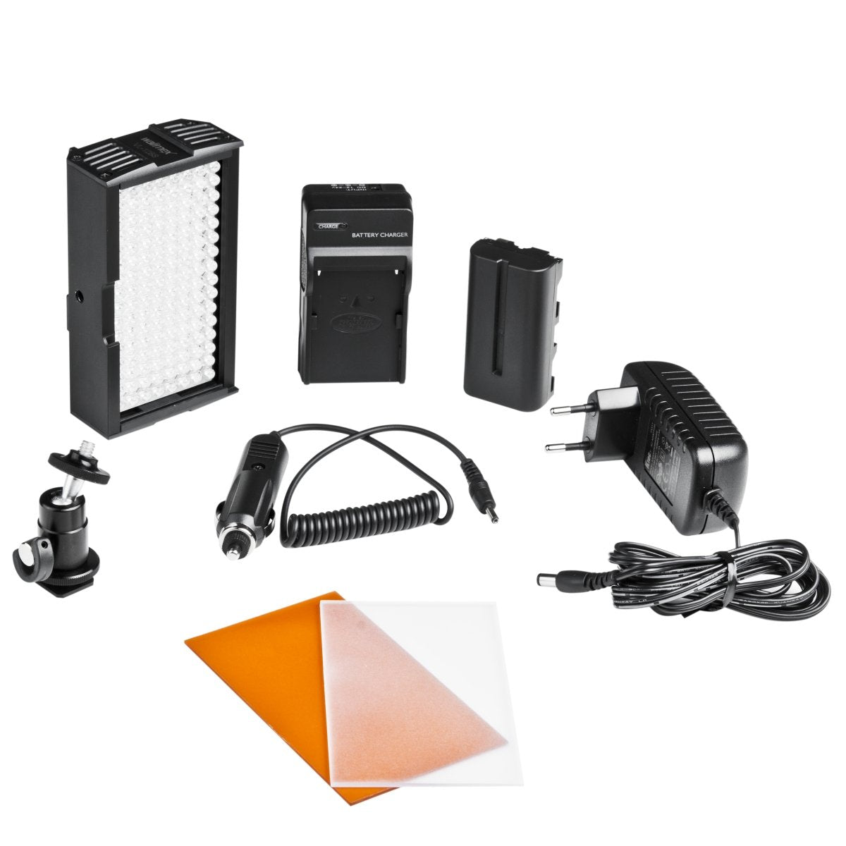 Walimex Pro Lighting Set Video Set Up 128