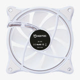 Ventilador Hiditec N18 Argb 12cm