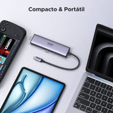 Hub Ugreen 7in1 4k Hdmi Usb C