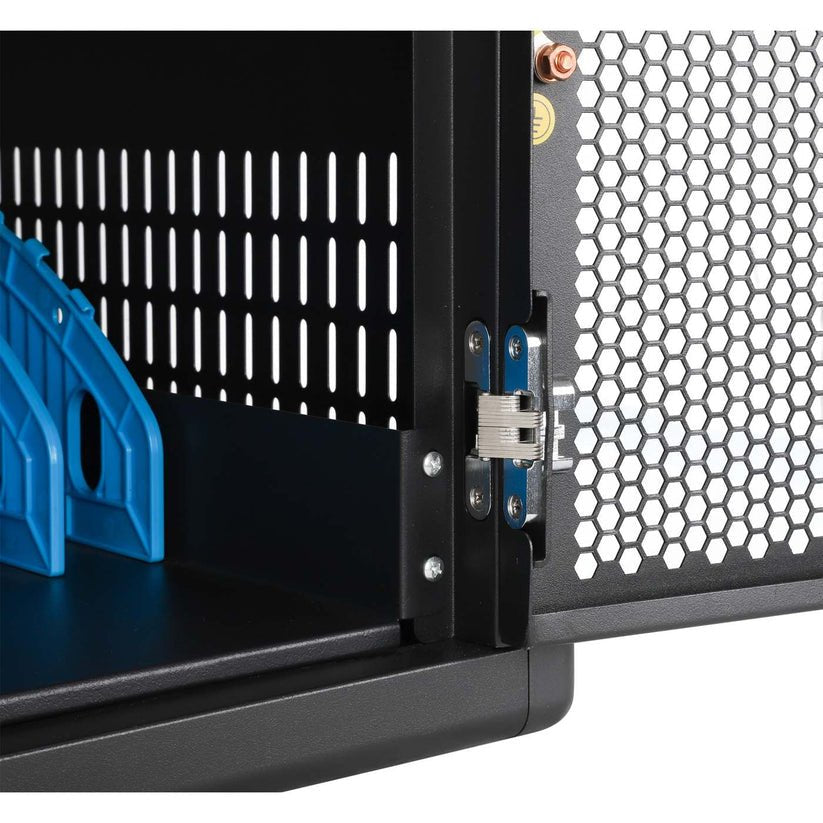 Manhattan 12-Port Usb-C Desktop Ladeschrank 65w Pro Port