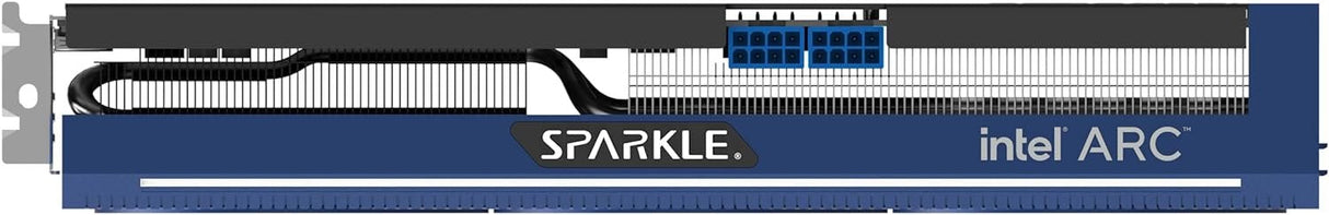 Sparkle Intel A750 Titan Oc Triple Fan 8gb Intel Vga Card Retail