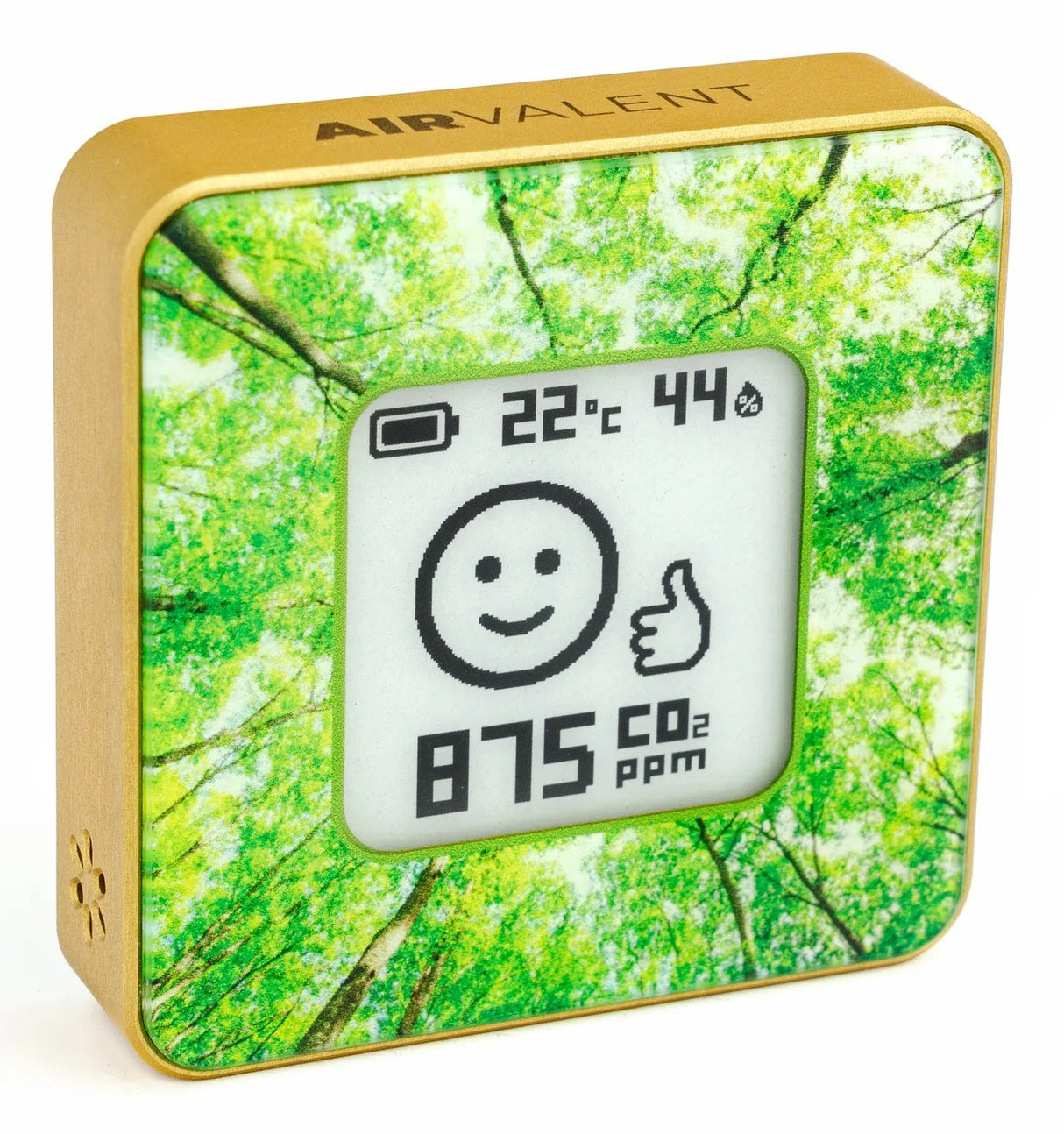 EAN 4751044060173 - AIRVALENT AIRV-TREE medidor de calidad del aire imagen 1
