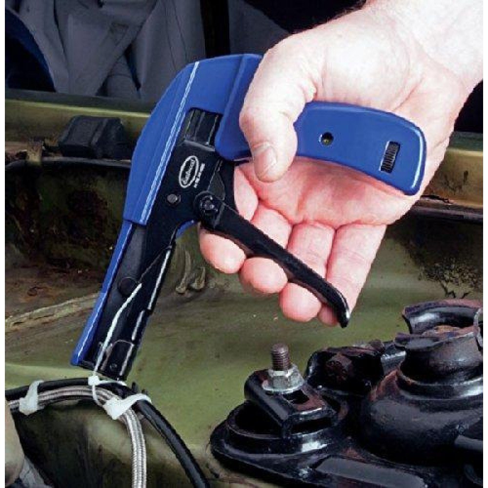 Techly I-Ht 116 Pistola Para Atar Cables 2.4 - 4.8mm